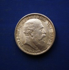 Mark 1907 baden gebraucht kaufen  Schallstadt
