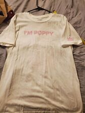 Camisa im poppy computador grande louca decente concerto raro comprar usado  Enviando para Brazil