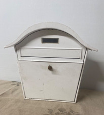 Boîte lettre fer d'occasion  Wingen-sur-Moder