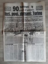 Tuttosport anni amore usato  Torino