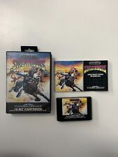 Sunset riders Sega Mega Drive CIB comprar usado  Enviando para Brazil