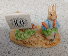 Beatrix potter collectable for sale  NORWICH
