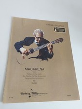 Andres segovia macarena for sale  Clifton