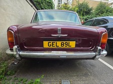 Rolls royce shadow for sale  LONDON