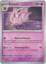 Sylveon 022 064 for sale  Daytona Beach