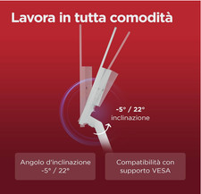 Lenovo l27i monitor usato Lenovo l27i monitor usato  Roma