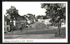 Schwarzenbach wald ansichtskar gebraucht kaufen  Berlin
