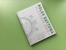 Libro rolex daytona usato  Tarquinia