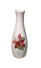 Vtg block poinsettia for sale  Asheville