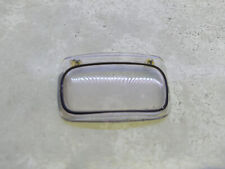 Glass rear bezel d'occasion  Expédié en Belgium