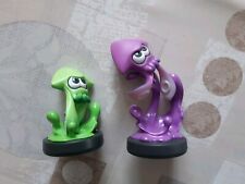 Lot amiibo splatoon d'occasion  Joué-sur-Erdre