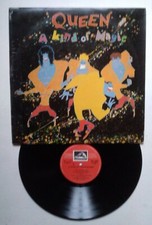 Queen ‎–  A Kind Of Magic LP  India His Master's Voice Rare Rar comprar usado  Enviando para Brazil