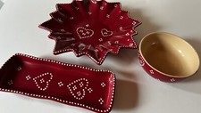 Töpfergeschirr soufflenheim gebraucht kaufen  Bühlertal