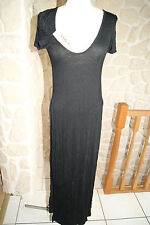 Robe bleu marine d'occasion  Courville-sur-Eure