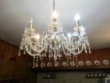 Vintage lampadario luci usato  Villanova di Camposampiero