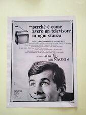Naonis televisore clipping usato  Codigoro