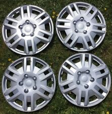 Wheel trims set for sale  CHELMSFORD