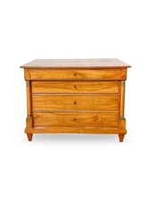 Biedermeier kommode kirschbaum gebraucht kaufen  Münster