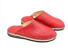 Babouches cuir bout d'occasion  Miramas