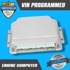 2003 Toyota Corolla 1.8L M/T Motor Computador ECM PCM ECU OEM 89666-02133 comprar usado  Enviando para Brazil