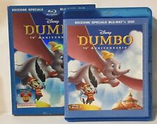 Dumbo dvd blu usato  Viterbo