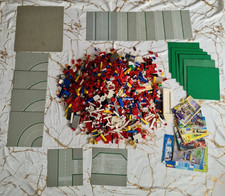 Lego konvolut 9kg gebraucht kaufen  Fredersdorf-Vogelsdorf