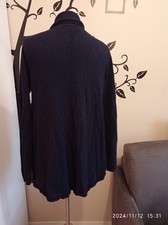 Gilet long noir d'occasion  Le Havre-