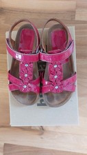 Bisgaard mädchen sandalen gebraucht kaufen  Völklingen