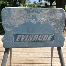 Evinrude outboard boat for sale  Fredonia