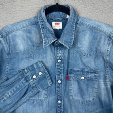 Levis shirt mens for sale  Westerville