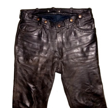 Veddel leder bikerhose gebraucht kaufen Veddel leder bikerhose gebraucht kaufen  Berlin