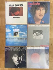 Alain souchon lot d'occasion  Paris XI