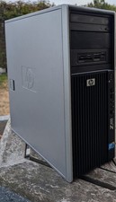 Station z400 workstation d'occasion  Annœullin