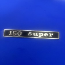 Vespa 150 super for sale  STOURBRIDGE