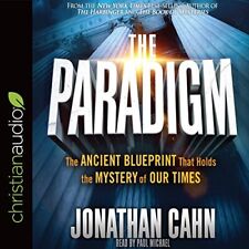 Audiolibro El paradigma de Jonathan Cahn, usado segunda mano  Embacar hacia Argentina