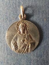 Médaille argent sacré d'occasion  Auray