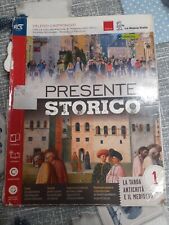 Presente storico vol.1 usato  Misterbianco