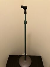 Microphone stand round for sale  Huntley