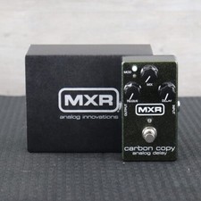 Mxr carboncopy delay for sale  Batavia