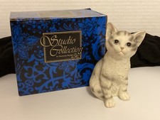 Sitting feline gray for sale  Warrendale