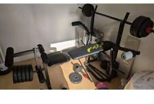 weight bench 100 kg for sale  BIRMINGHAM