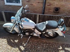 Yamaha cruiser classic for sale  GREAT YARMOUTH