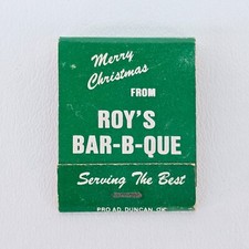 Roy bar que for sale  Marion