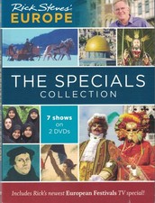 Rick steves specials for sale  Seattle