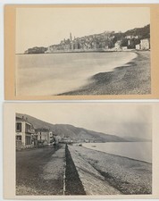 Cdv menton mentone d'occasion  Masseube