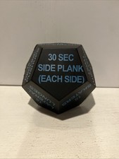 Exercise gym dice for sale  London