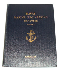 Naval marine engineering for sale  MANCHESTER