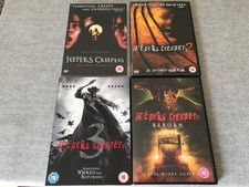 Jeepers creepers collection for sale Jeepers creepers collection for sale  BIRMINGHAM