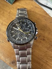 Relógio Citizen Eco Drive Blue Angels, usado comprar usado  Enviando para Brazil