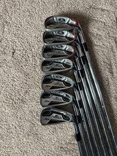 Cobra forged irons for sale  KETTERING